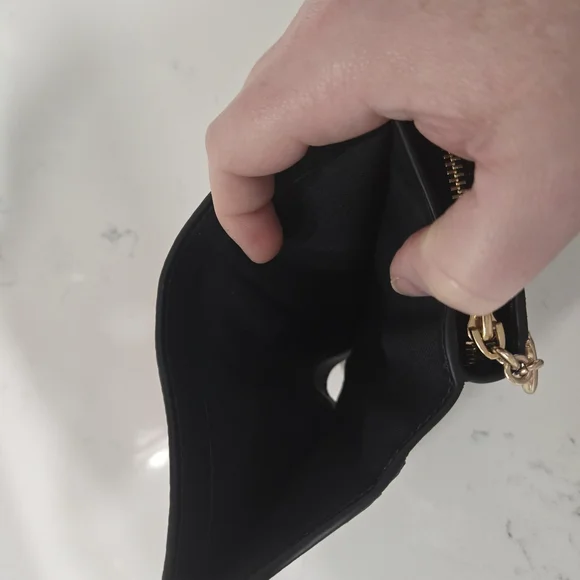 Coach Snap Wallet In Neon Hot Pink - Picture 4 of 6